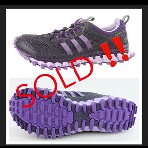 Women's Adidas Galaxy IncisionTrailRunningSneaker